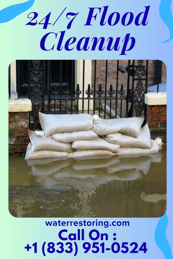 24/7 Flood Cleanup in Wilburton Number Two, PA