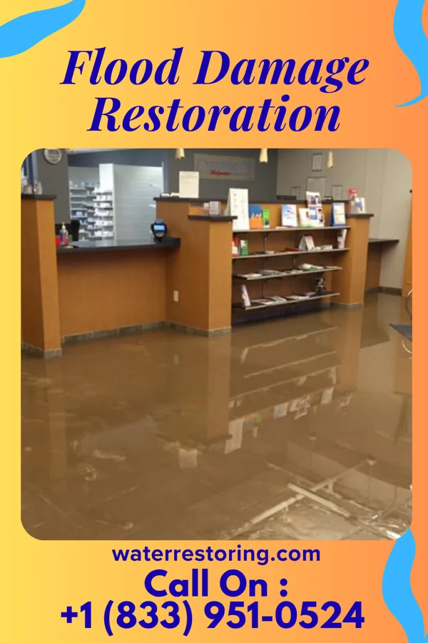 Flood Damage Restoration in Wilburton Number Two, PA